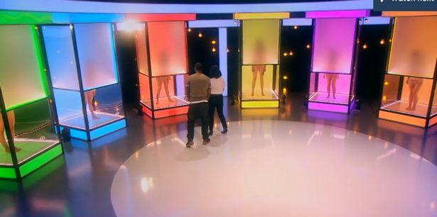 Could you be on one of these naked TV shows?