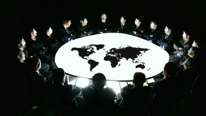 NEW WORLD ORDER?