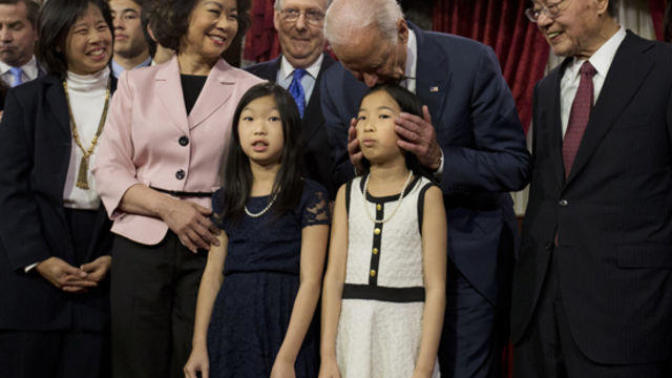 Do you think Joe Biden is a pedophile?