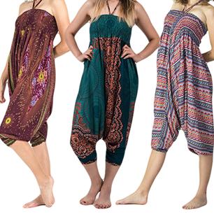 What do you think about harem pants?