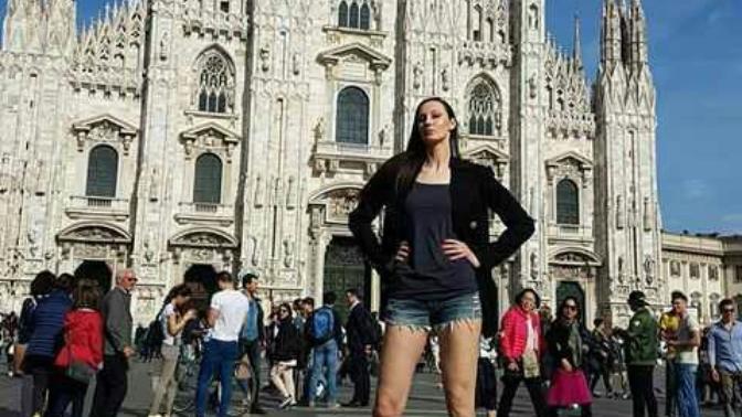 Tallest woman you've ever seen?
