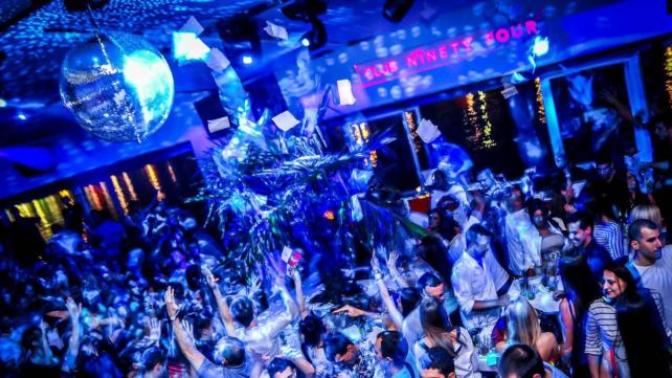What goes on in a club?