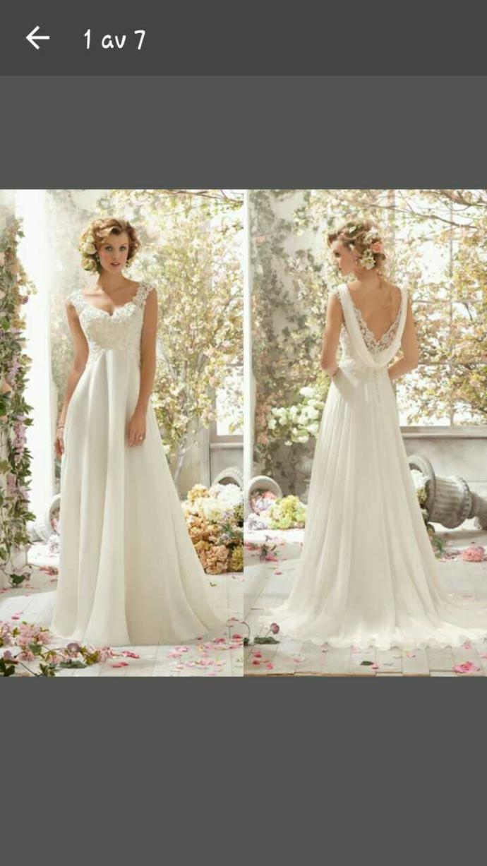 Girls! What wedding dress is more your style??