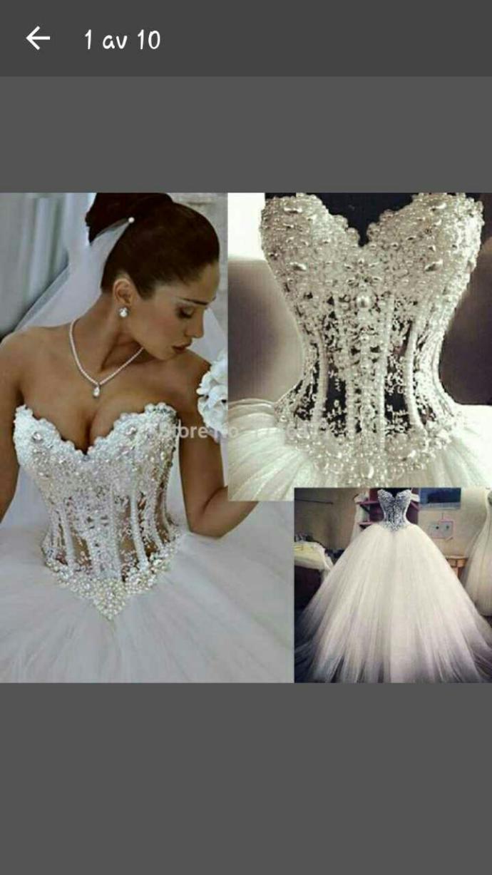Girls! What wedding dress is more your style??