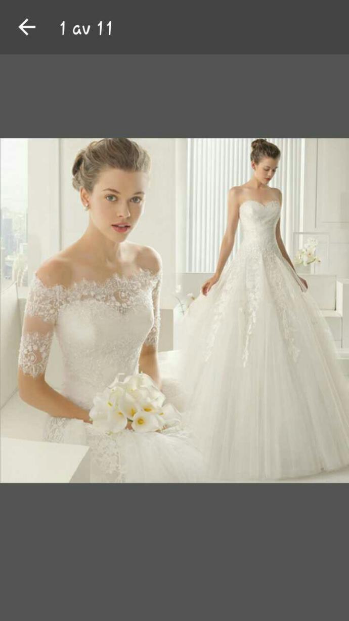 Girls! What wedding dress is more your style??