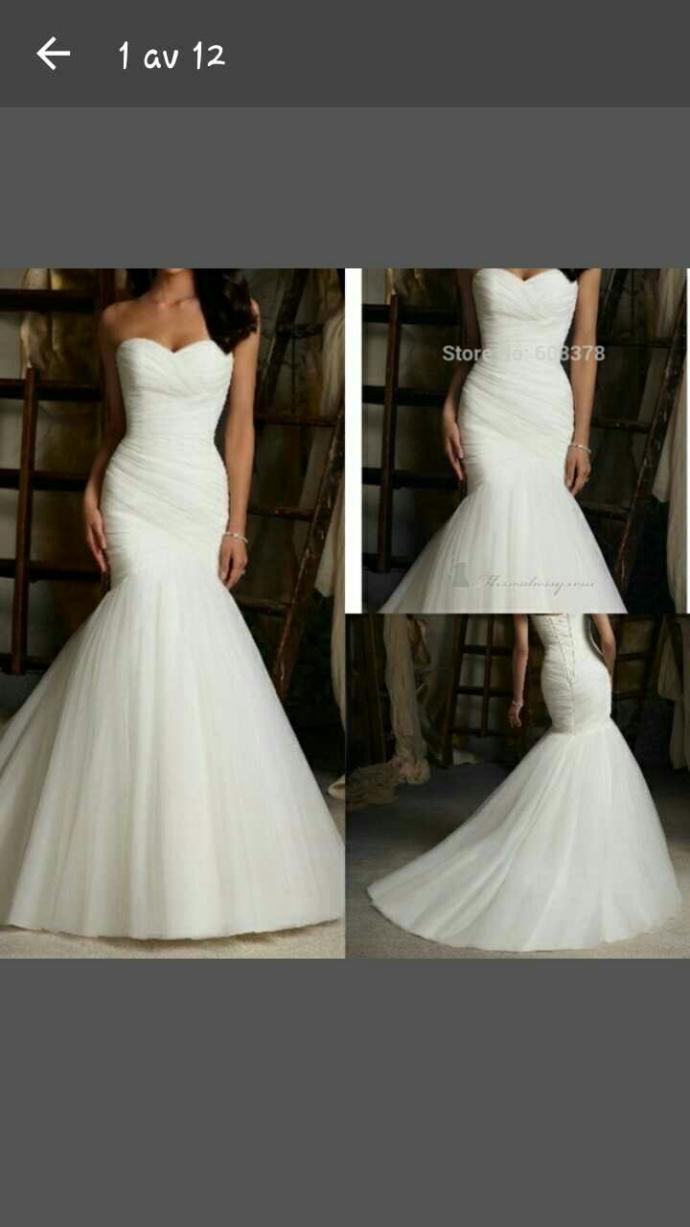 Girls! What wedding dress is more your style??