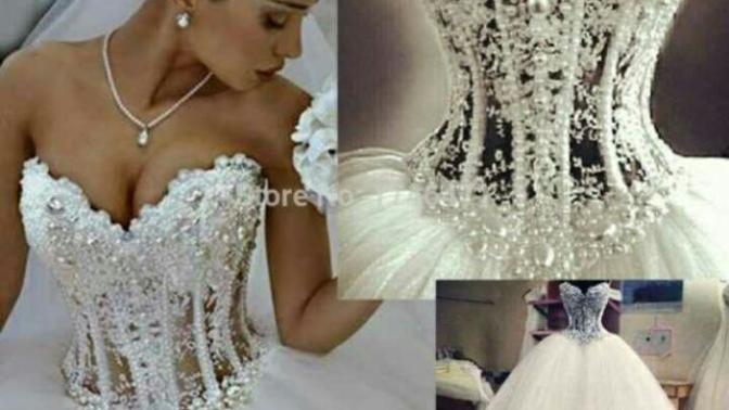 Girls! What wedding dress is more your style?