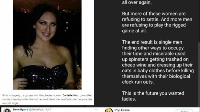 Was this the future feminist wanted for women?