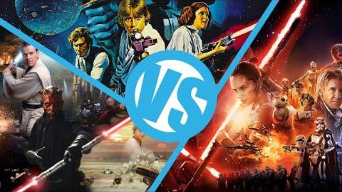 What's your favourite movie franchise that was ruined by prequels or sequels?