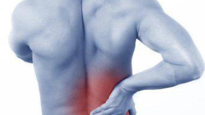 Sharp pain in the lower right back?