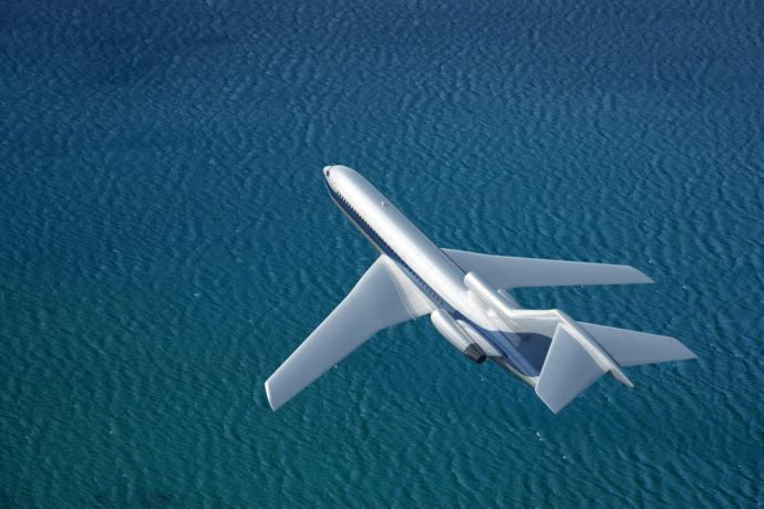 Are you afraid or not afraid to fly on a plane?