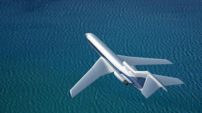 Are you afraid or not afraid to fly on a plane?