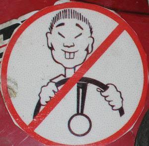 Chinese people are bad drivers? True or Myth?