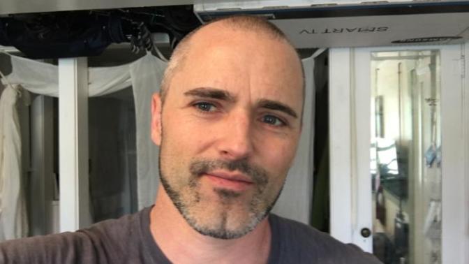 Ladies which look is best on me (various facial hair or no hair styles, thinning head hair or shaved - face & head hair are either peppered or dyed)?