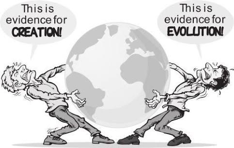 Should schools teach both evolution and creationism?