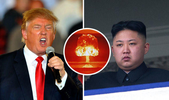 North Korea claims to have successfully tested intercontinental warheads for