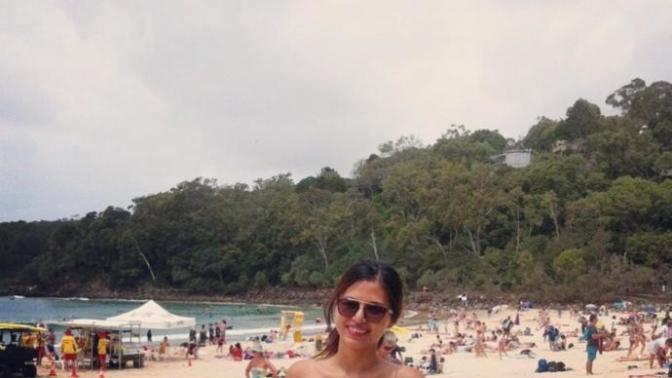Is she too skinny? Is this body type attractive ( pic)?