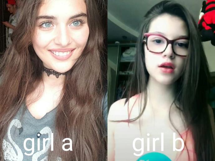Which cutie is more beautiful to you?