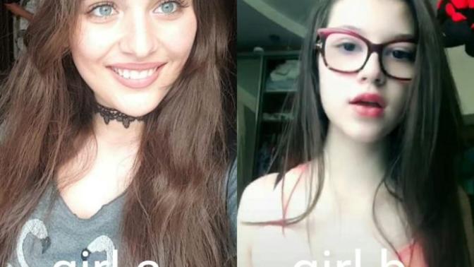 Which cutie is more beautiful to you?