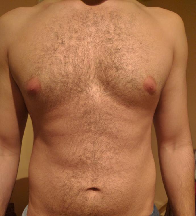 Too much body hair, too little? Body grooming tips for men needed!?