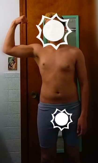 Rate my body. Be honest. A good rating is a boost of self-confidence and a bad one is just encouragement to keep working on myself.?