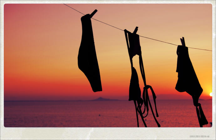 If your sibling and their spouse were skinny dipping and invited you to join them, would you?
