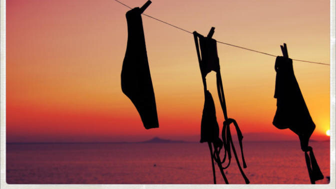 If your sibling and their spouse were skinny dipping and invited you to join them, would you?