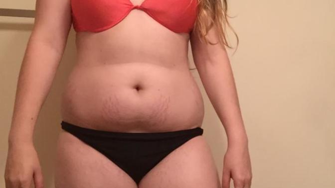 Does my bikini look good enough to wear to the waterpark or should I wear something else?
