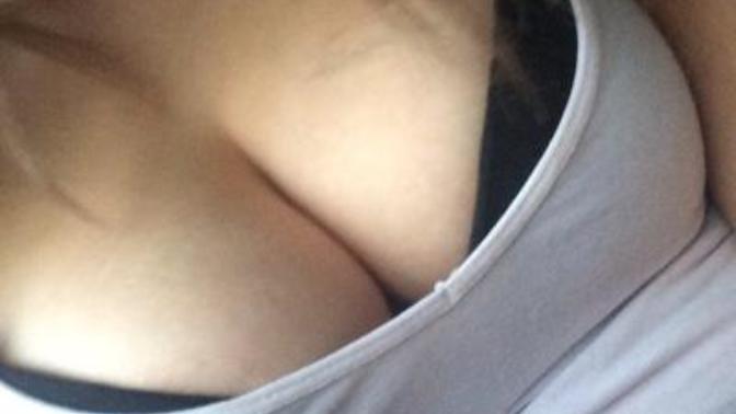 When fantasizing about a woman topless, do you often try to picture what color her nipples are?