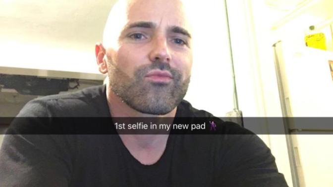 Which looks best on me: shaved head or short thinning grey hair (last two pics show hair but its thinner on top than can be seen)?