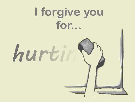 Are you a forgiving person?