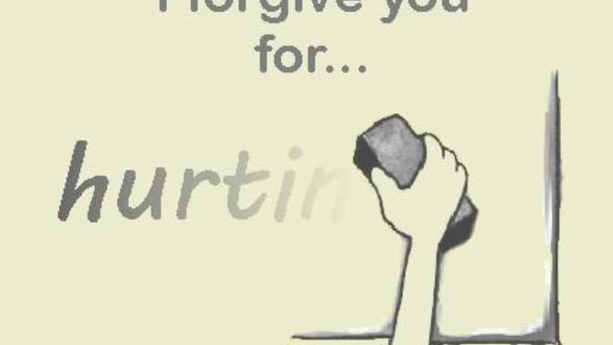Are you a forgiving person?