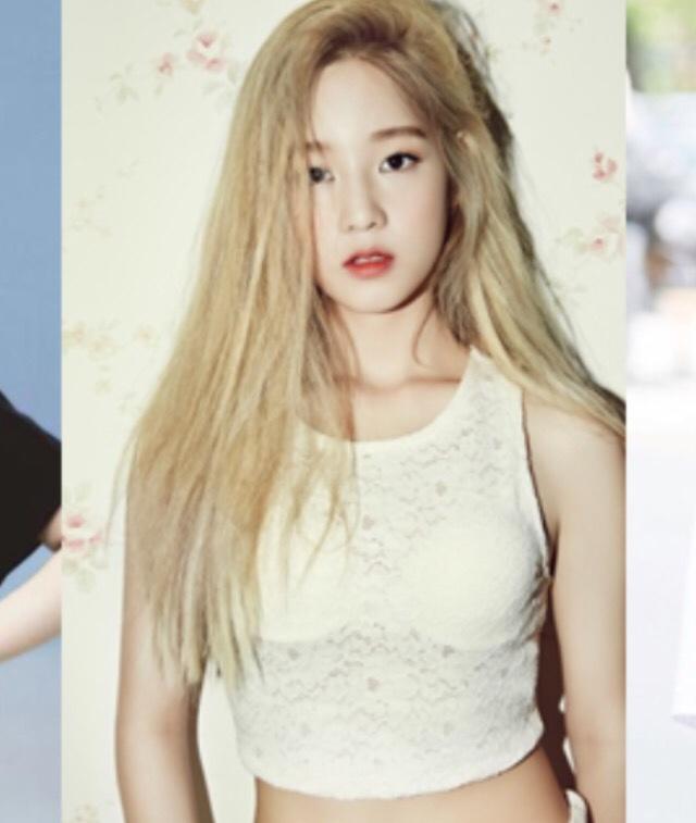 Should I diy my hair all blonde?
