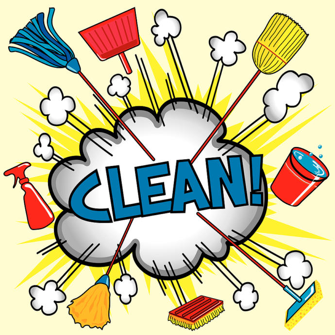 Which Chore is Worse, Laundry or Dishes?