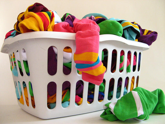 Which Chore is Worse, Laundry or Dishes?