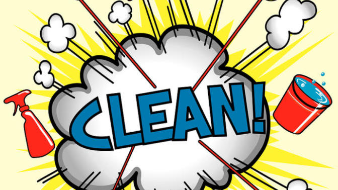 Which Chore is Worse, Laundry or Dishes?