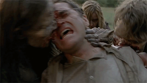 Does anybody else like the Walking Dead, isn't it a really good show?