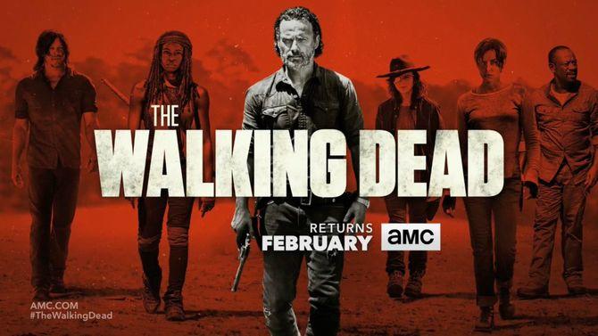Does anybody else like the Walking Dead, isn't it a really good show?