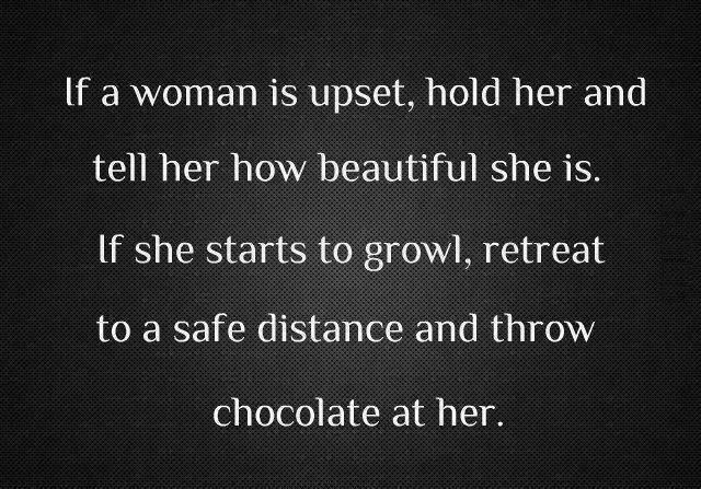 How do you react to your girlfriend's period?