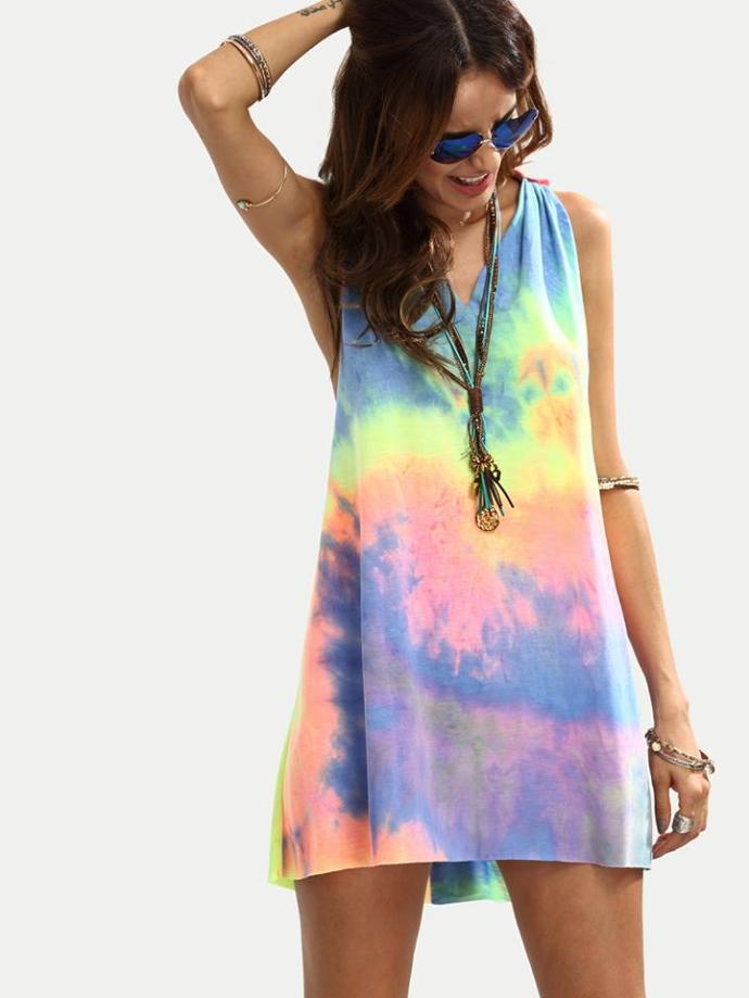 Do you like tie-dye clothes?