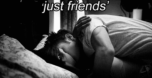 A shoulder to cry on really becomes?