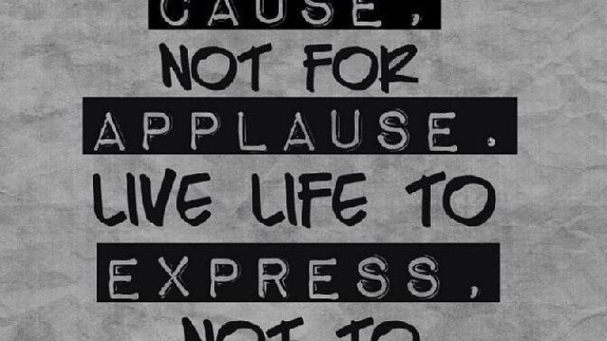 What's Your Favorite Quote?