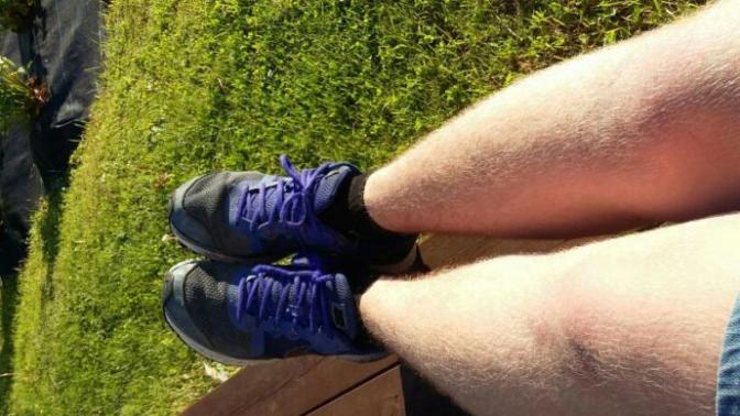 Are my legs to hairy? do women like guys with hairy legs or should I shave?