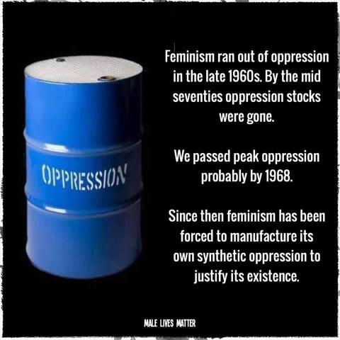 What is your view on feminism?