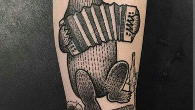 Thoughts on tattoos?
