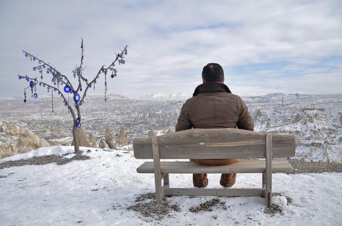 Is this the main difference between an introvert and an extrovert?