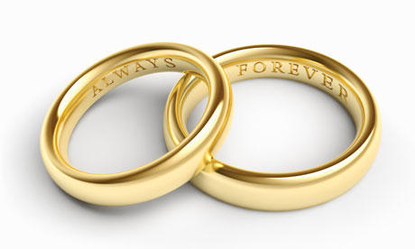 Do you still have or wear your original wedding ring(s)?