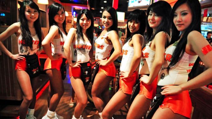 Which of the following Northeast and Southeast Asian countries do you think has the most beautiful/sexiest women?