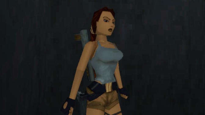 Have you ever played a tomb raider game and which one was your favourite?