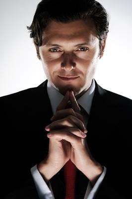 Is it weird that my ideal type is the villain type?